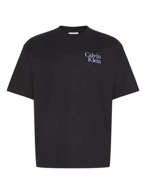 Calvin Klein logo T-shirt