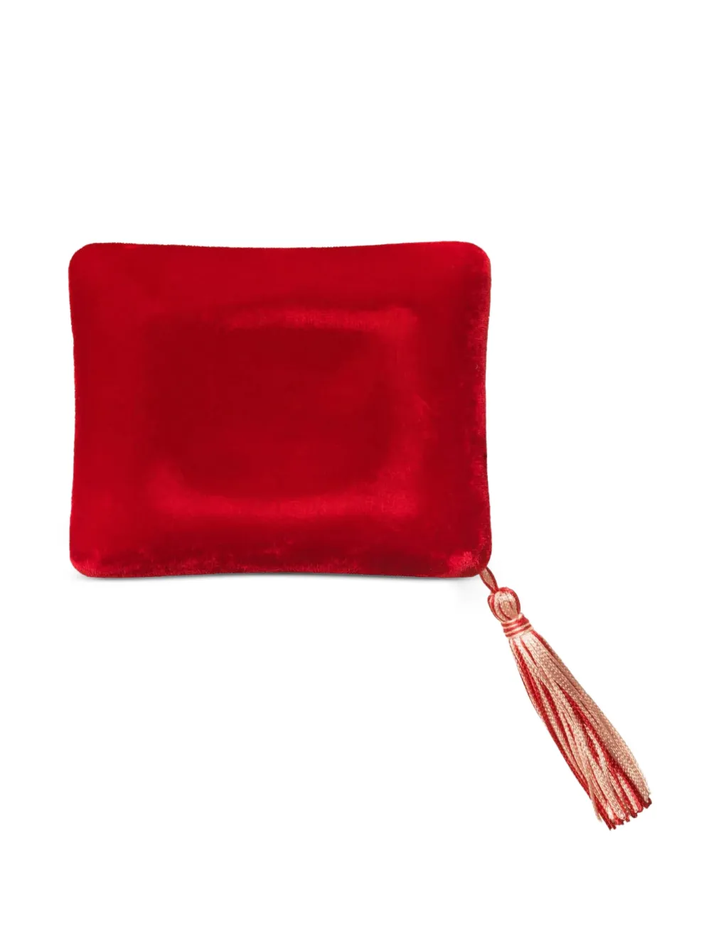 Velvet Lily Rouge Jewellery Box (3.5cm X 8.5cm)