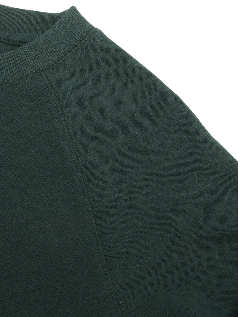  Sporty & Rich Slogan-print Sweatshirt - Green 