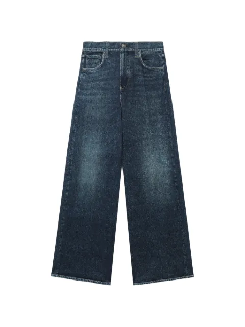 rag & bone wide-leg jeans