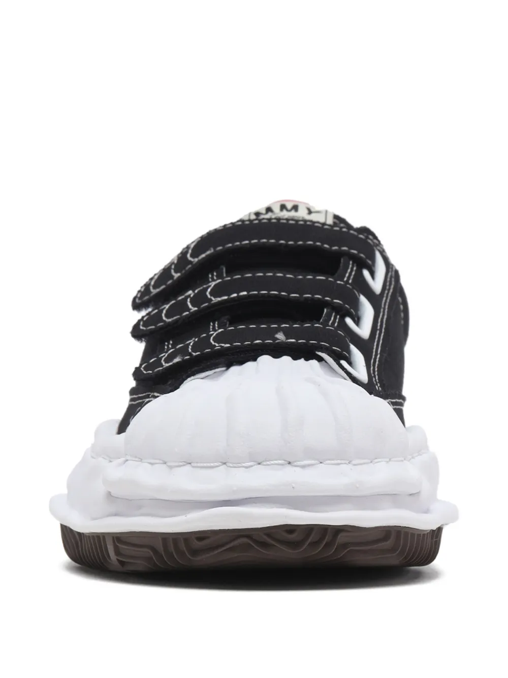 Maison MIHARA YASUHIRO Blakey sneakers Zwart