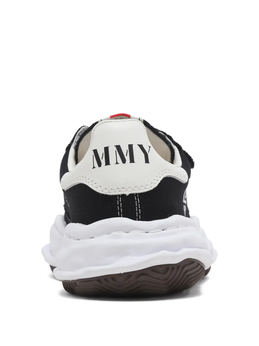 Maison MIHARA YASUHIRO Blakey sneakers Zwart