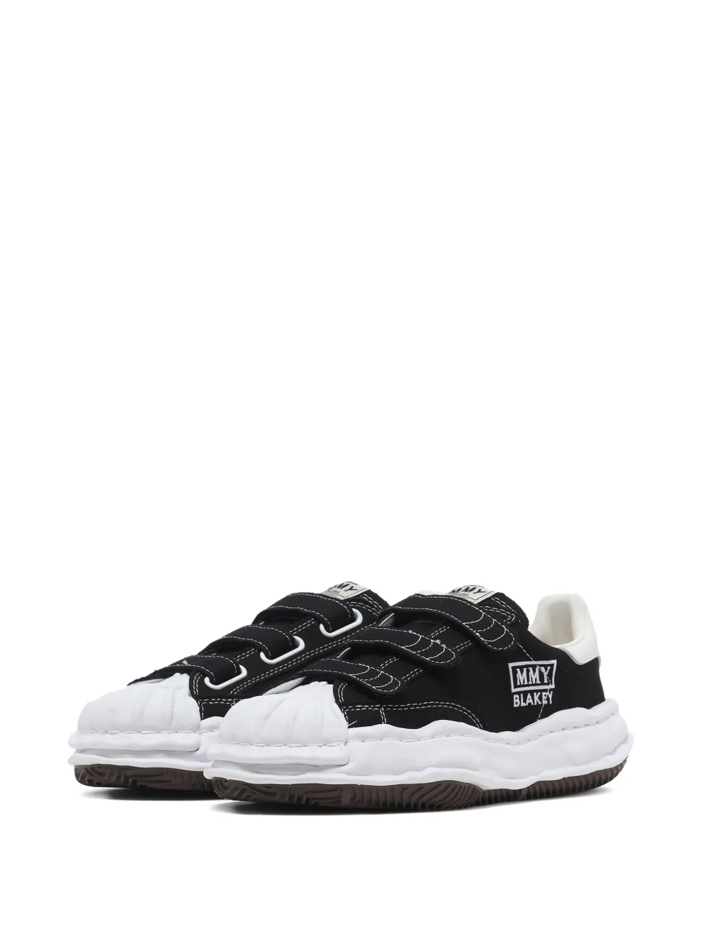 Maison MIHARA YASUHIRO Blakey sneakers Zwart