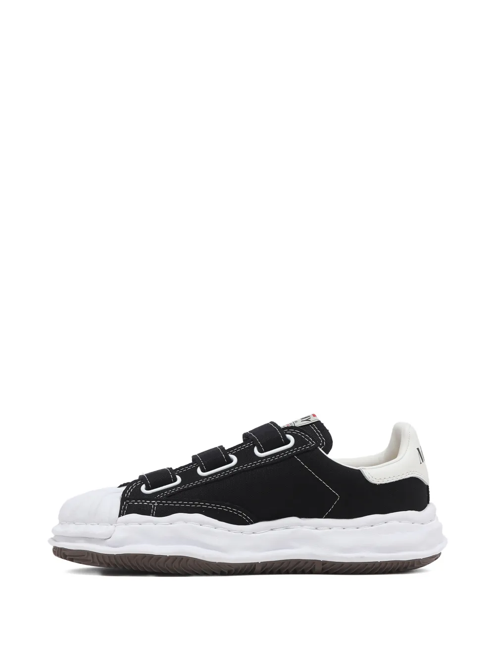 Maison MIHARA YASUHIRO Blakey sneakers Zwart