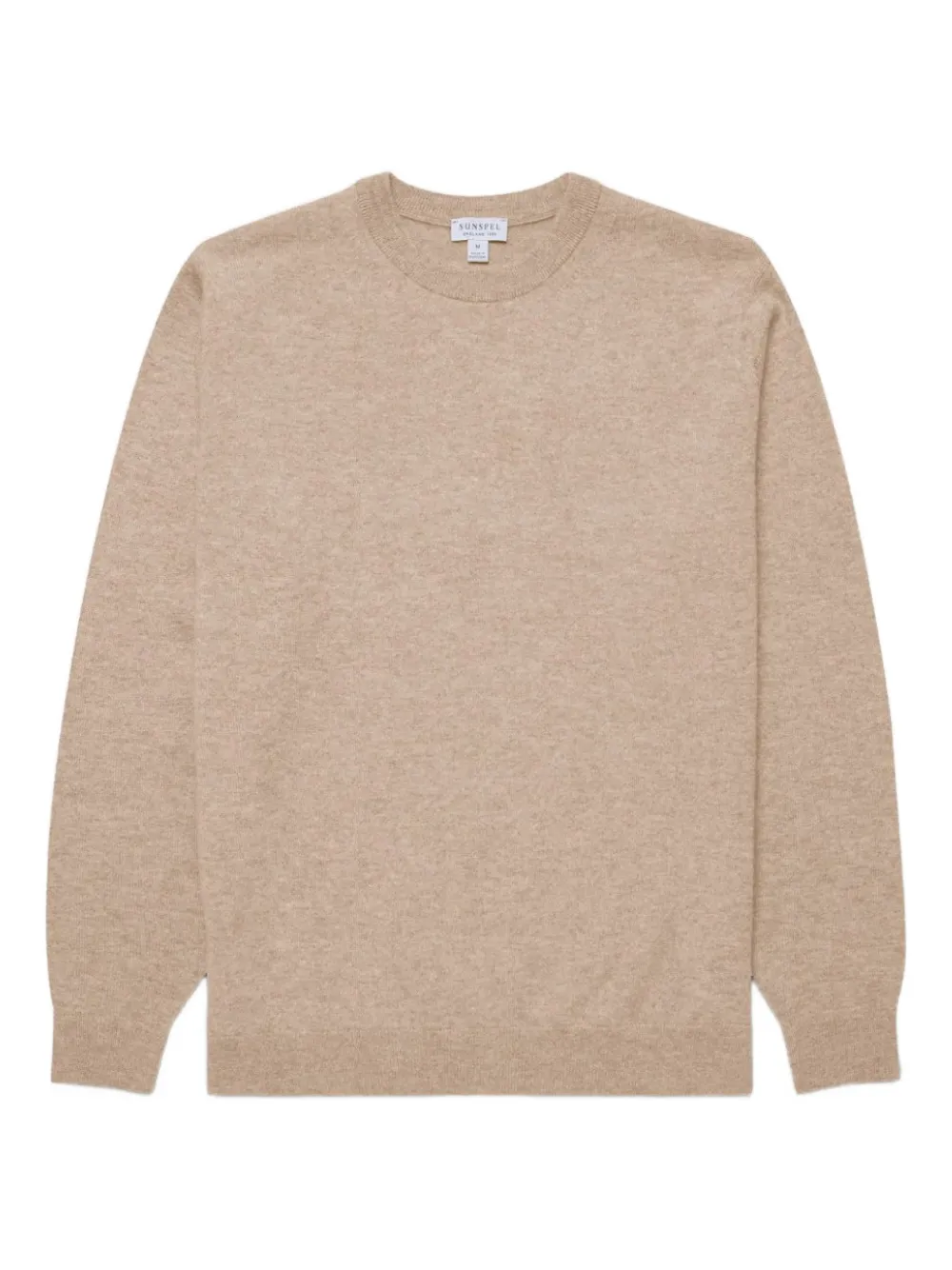 Sunspel suéter con cuello redondo | neutro | Image 1