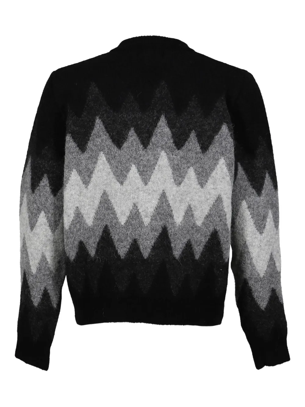 Ernest W. Baker zigzag cardigan | Cardigans | Image 2