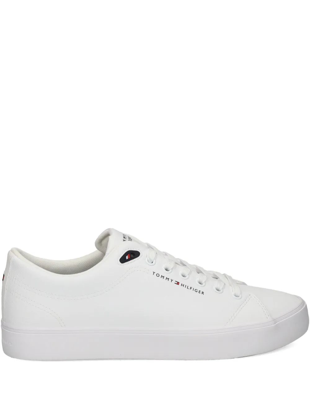 Tommy Hilfiger tenis con agujetas | blanco | Image 1