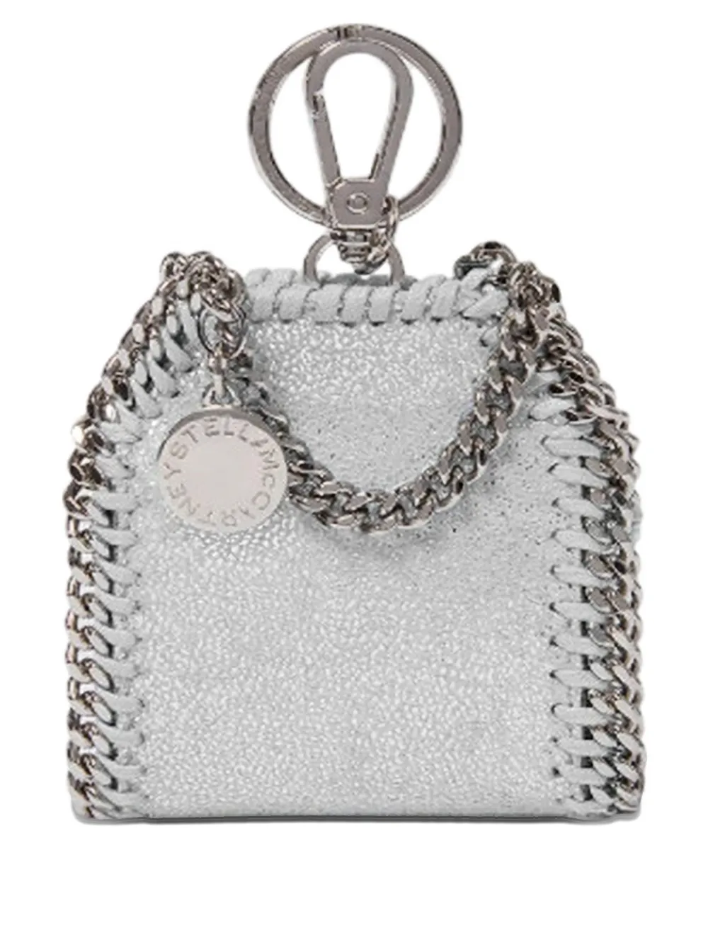 Stella McCartney Falabella AirPods case - Argento