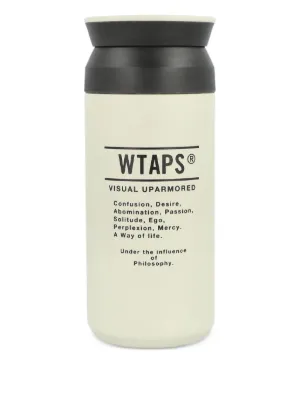 WTAPS x KINTO プリント ボトル 500ml | ニュートラル | FARFETCH JP