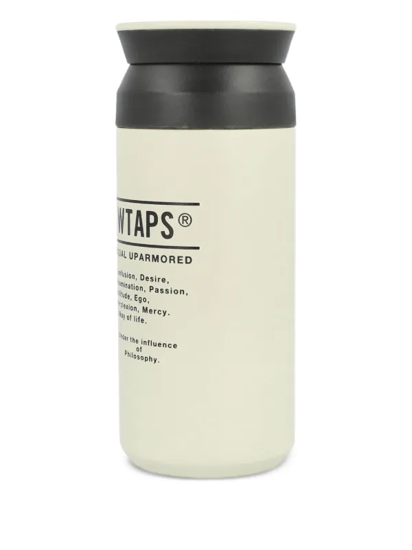 WTAPS x KINTO プリント ボトル 350ml | ニュートラル | FARFETCH JP