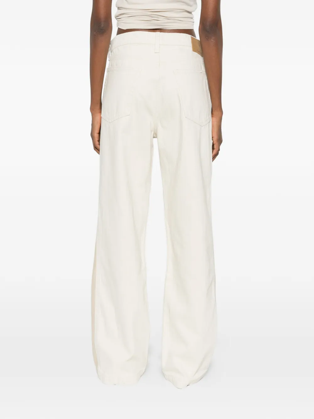 Logan Side-Stripe Jeans