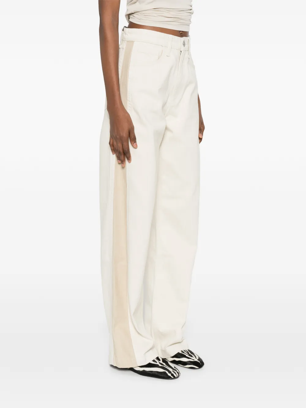 Logan Side-Stripe Jeans