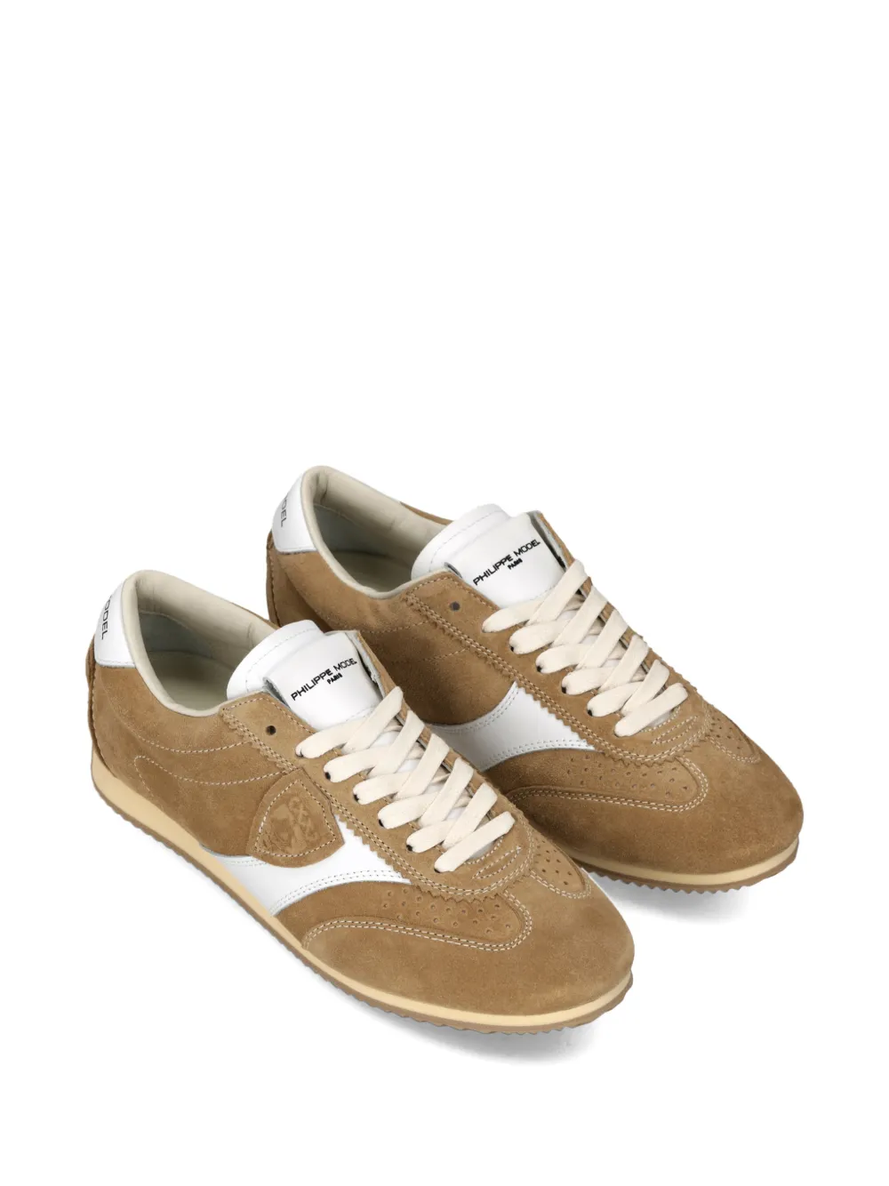Philippe Model Paris low panel trainer | Low-Tops | Image 2