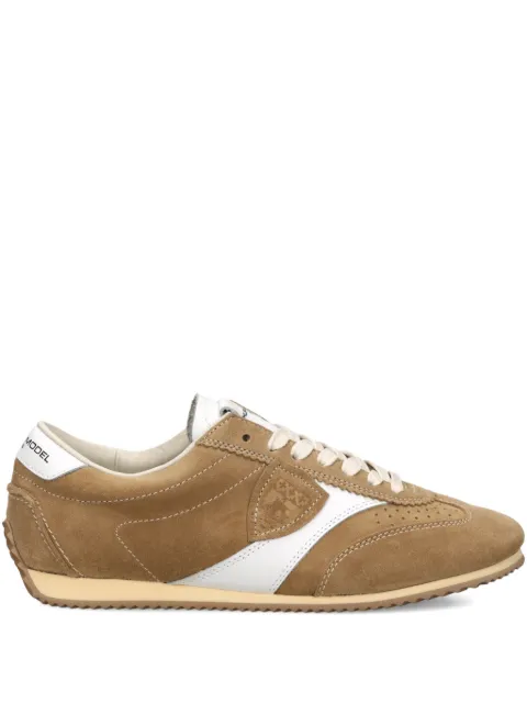 Philippe Model Paris low panel trainer