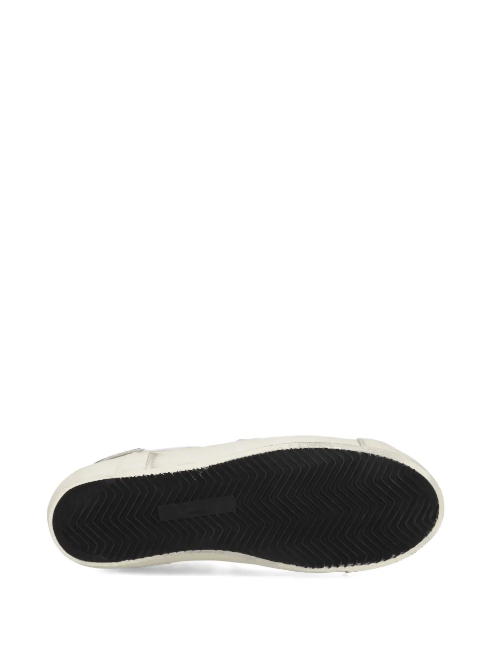 Philippe Model Paris Prsx sneakers met triangel patch Wit