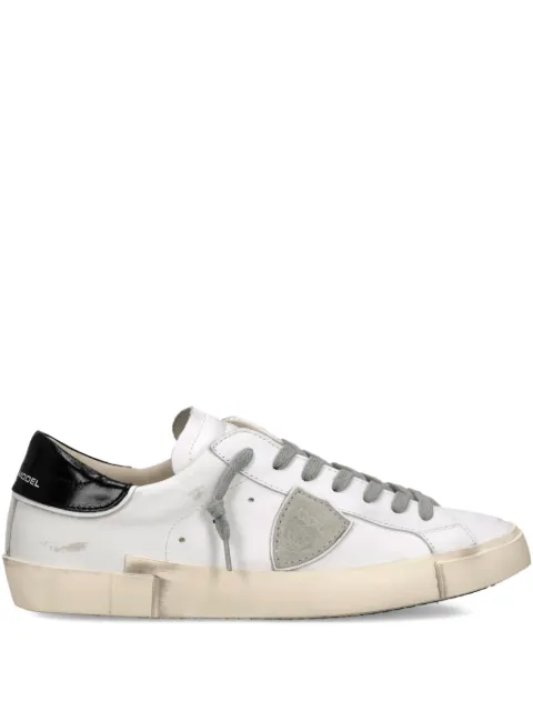 Philippe Model Paris Sneakers Prsx con applicazione