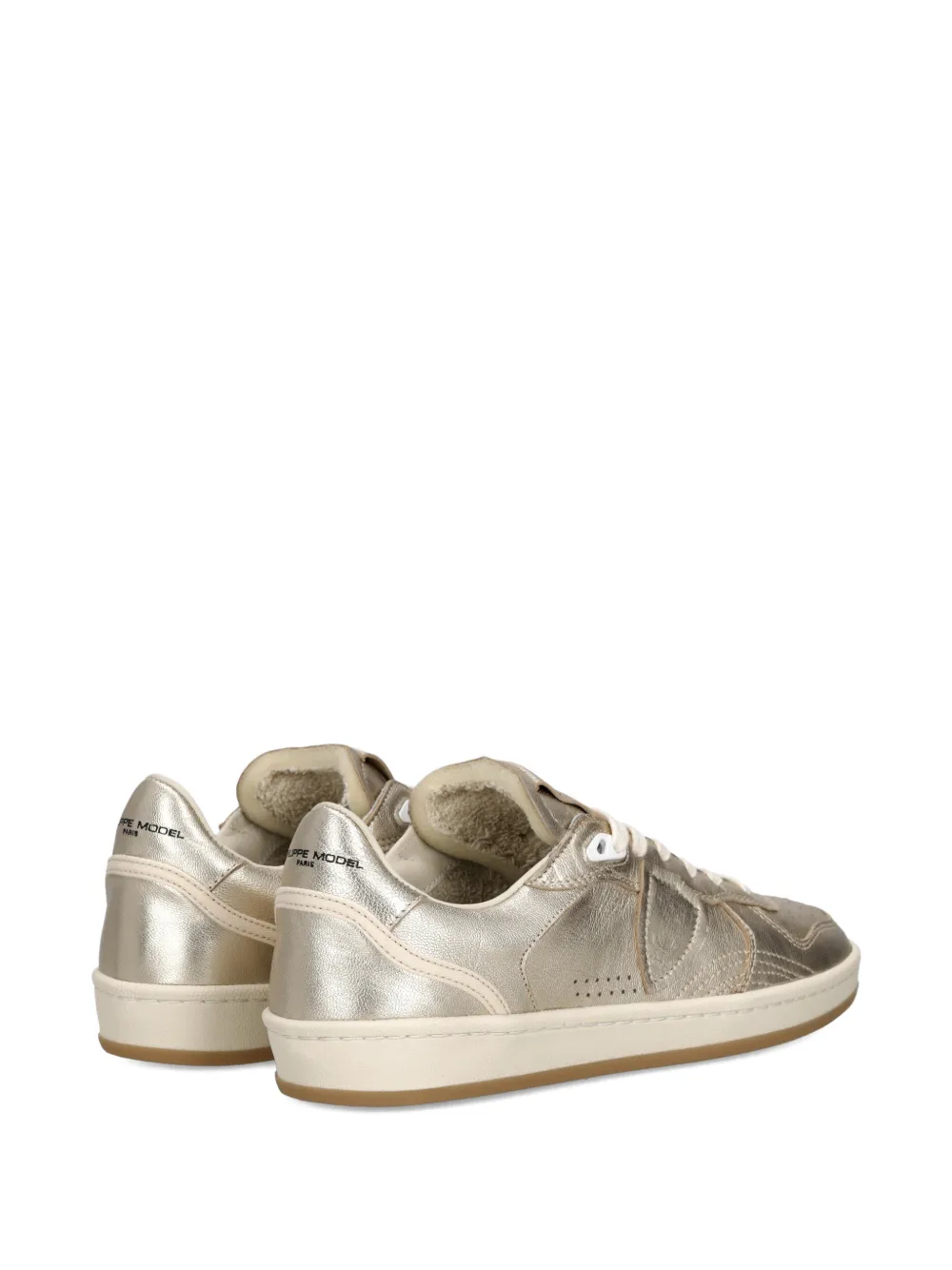 Philippe Model Paris Pgal sneakers Goud