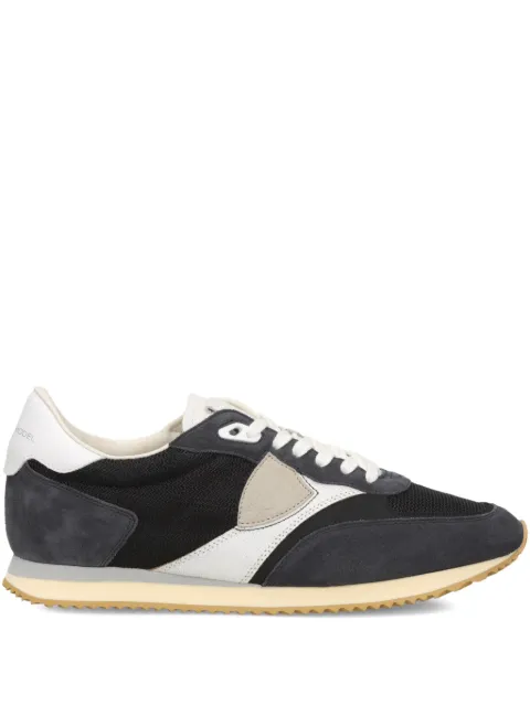 Philippe Model Paris Blville panelled low trainers