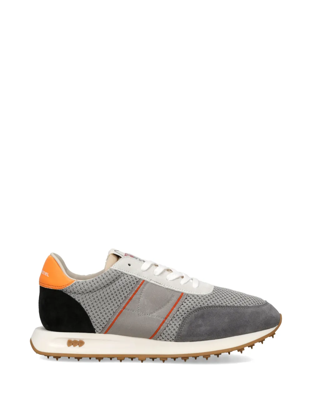 Philippe Model Paris Sneakers Tour con inserti - Grigio