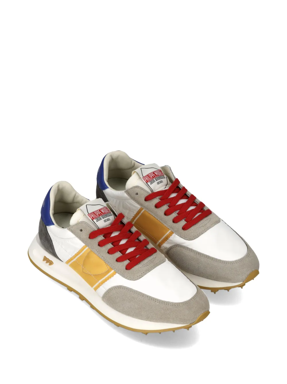 Philippe Model Paris Low Tour sneakers Wit