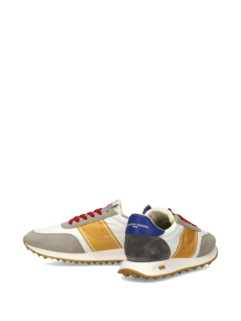 Philippe Model Paris Low Tour sneakers Wit