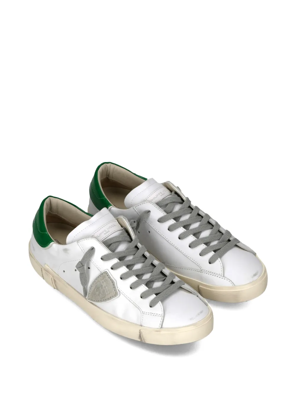 Philippe Model Paris Prsx low-top sneakers Wit