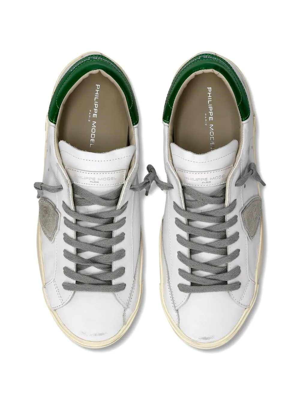 Philippe Model Paris Prsx low-top sneakers Wit