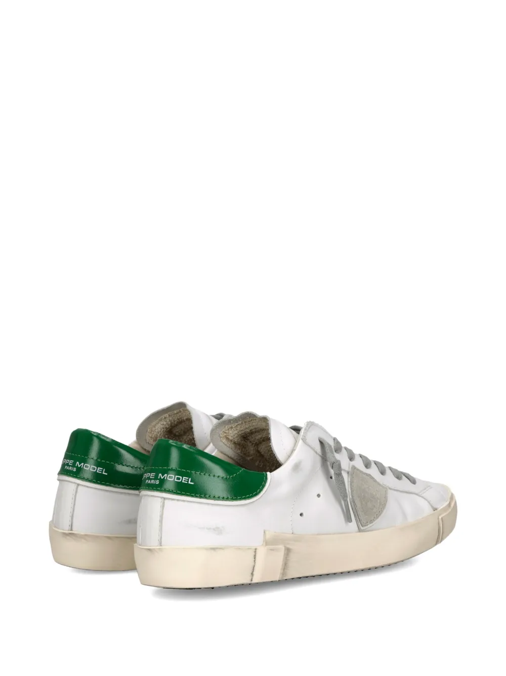 Philippe Model Paris Prsx low-top sneakers Wit