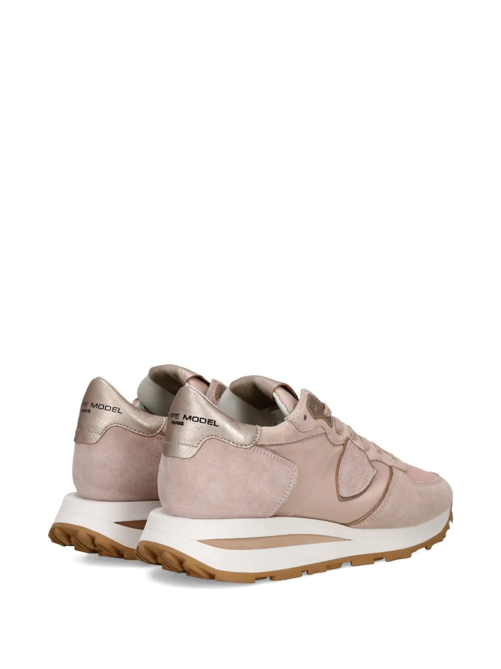 Philippe Model Paris Tropez Haute sneakers Roze