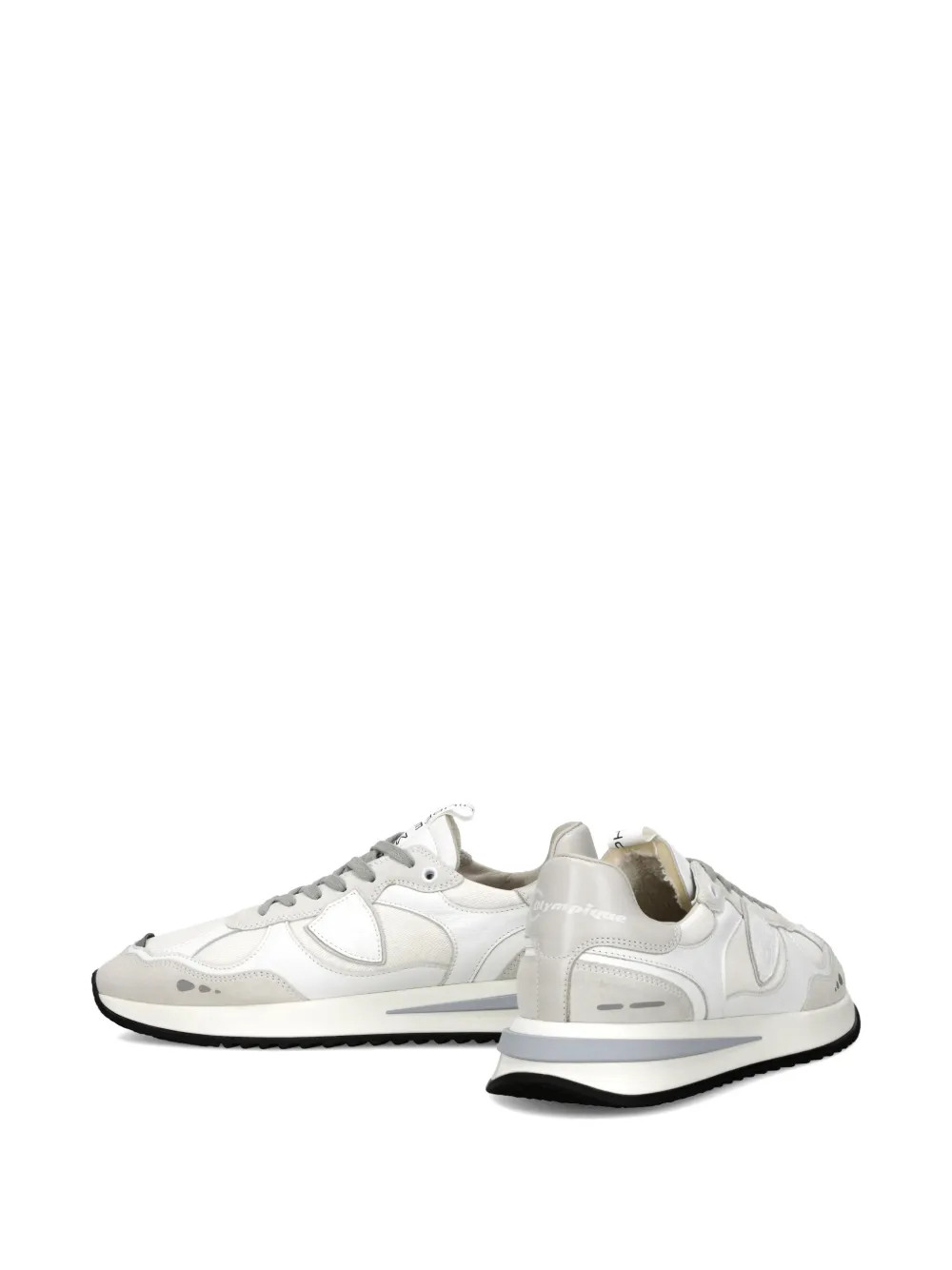Philippe Model Paris Olympique low-top sneakers Wit