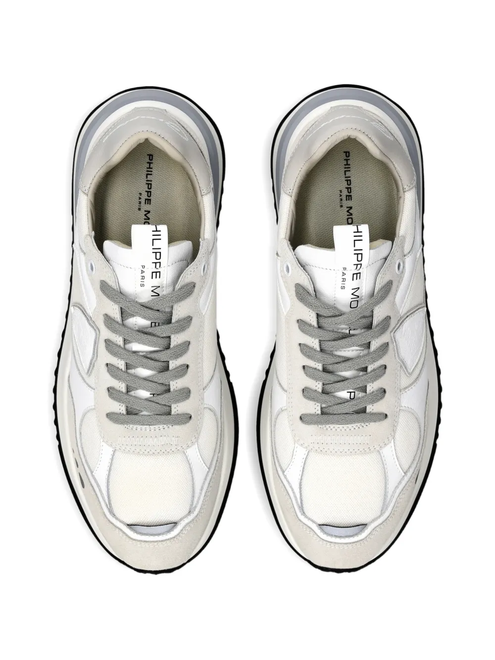 Philippe Model Paris Olympique low-top sneakers Wit