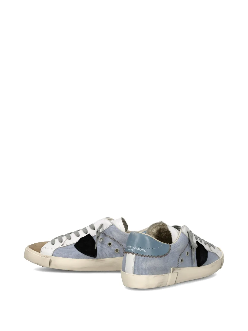 Philippe Model Paris Prsx low-top sneakers Blauw
