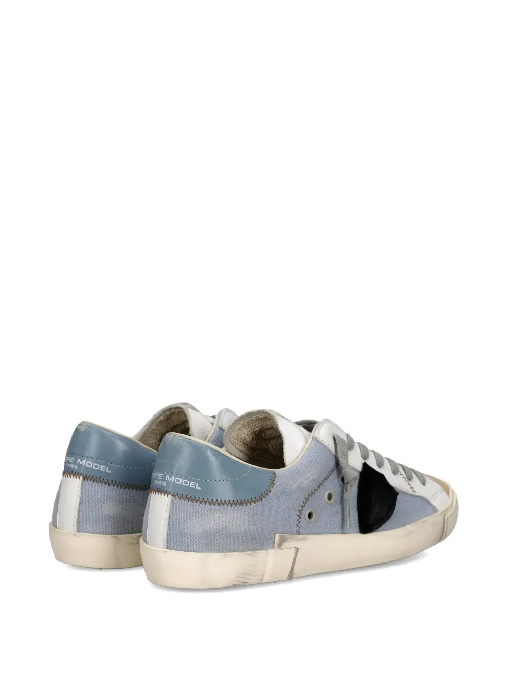 Philippe Model Paris Prsx low-top sneakers Blauw