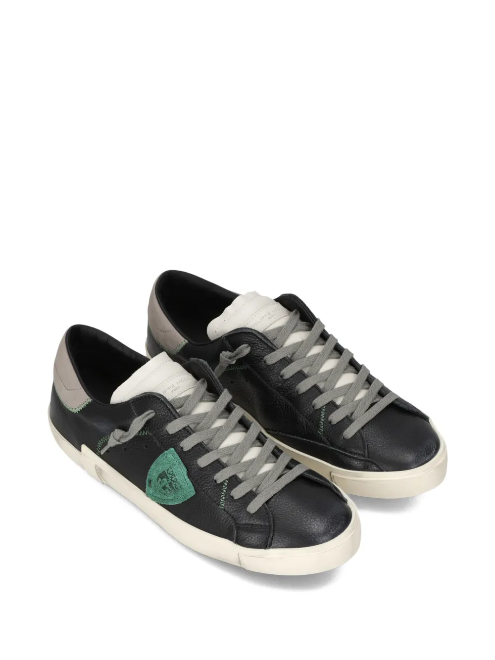 Philippe Model Paris Prsx sneakers Zwart