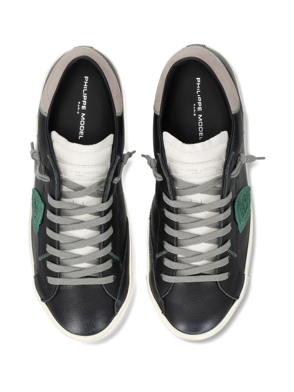 Philippe Model Paris Prsx sneakers Zwart