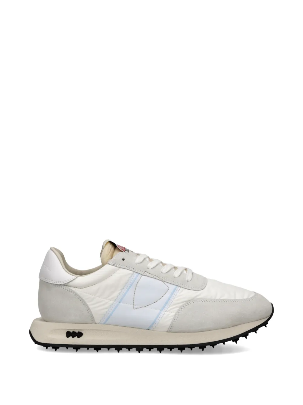 Philippe Model Paris Sneakers Tour Low con inserti - Bianco