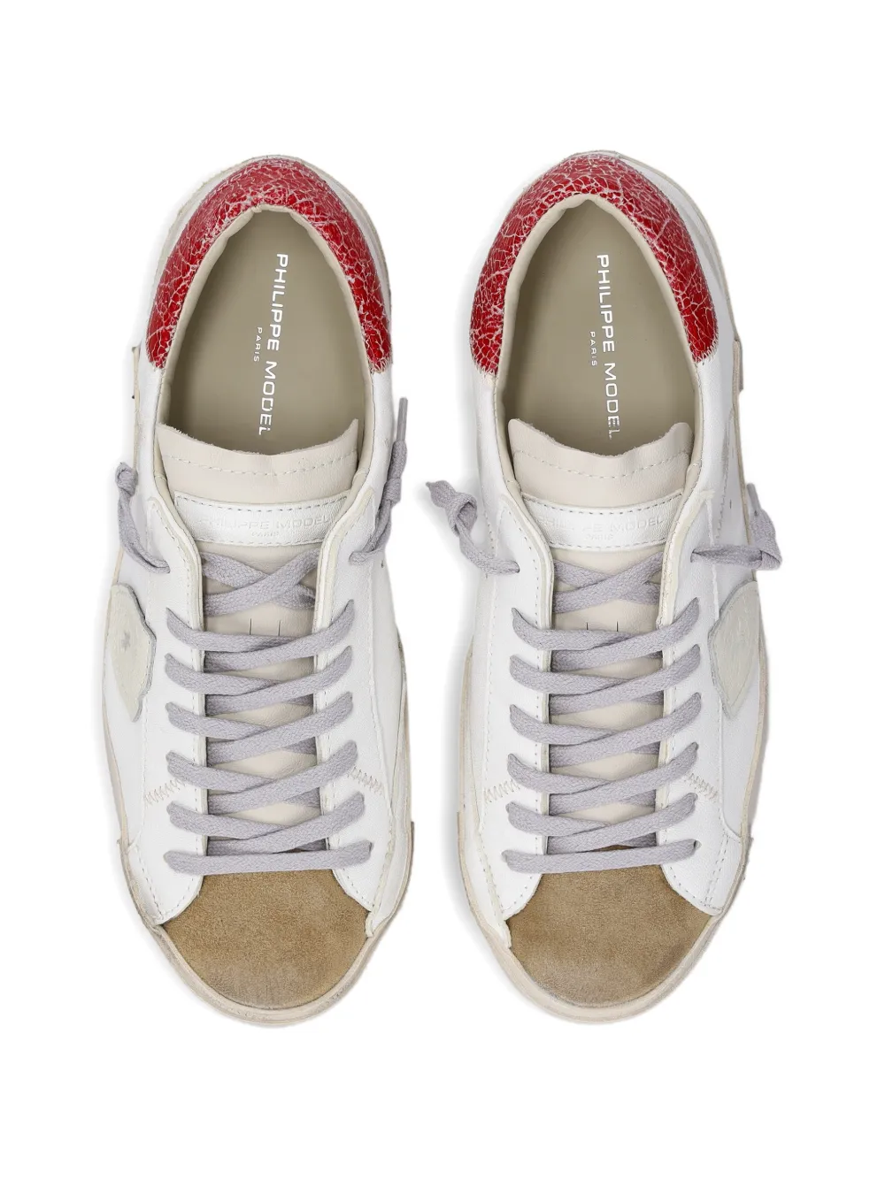 Philippe Model Paris Prsx sneakers Wit
