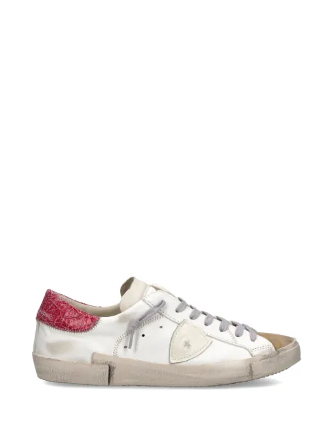 Philippe Model Paris Prsx lace-up sneakers
