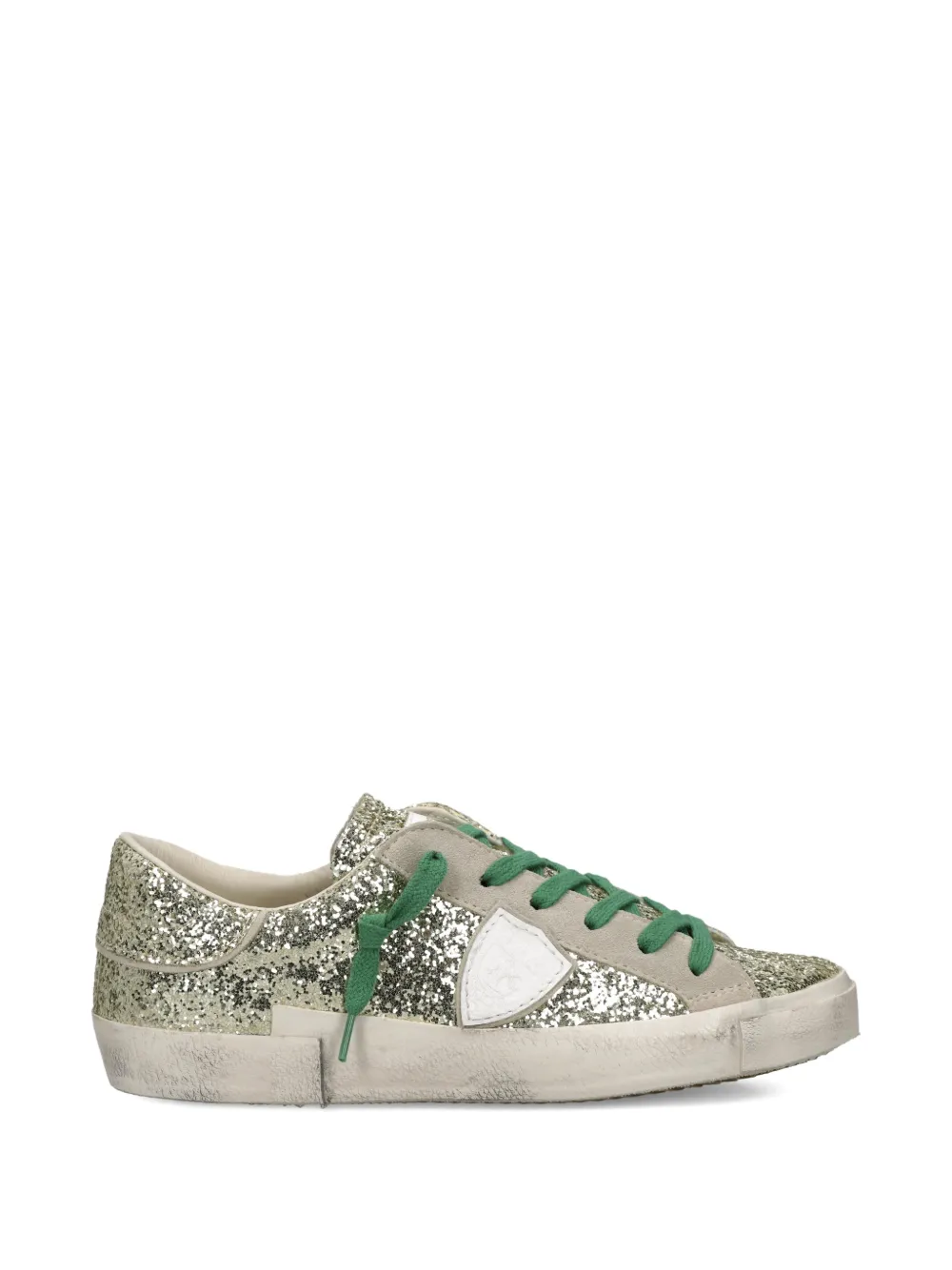 Philippe Model Paris PRSX sneakers Goud