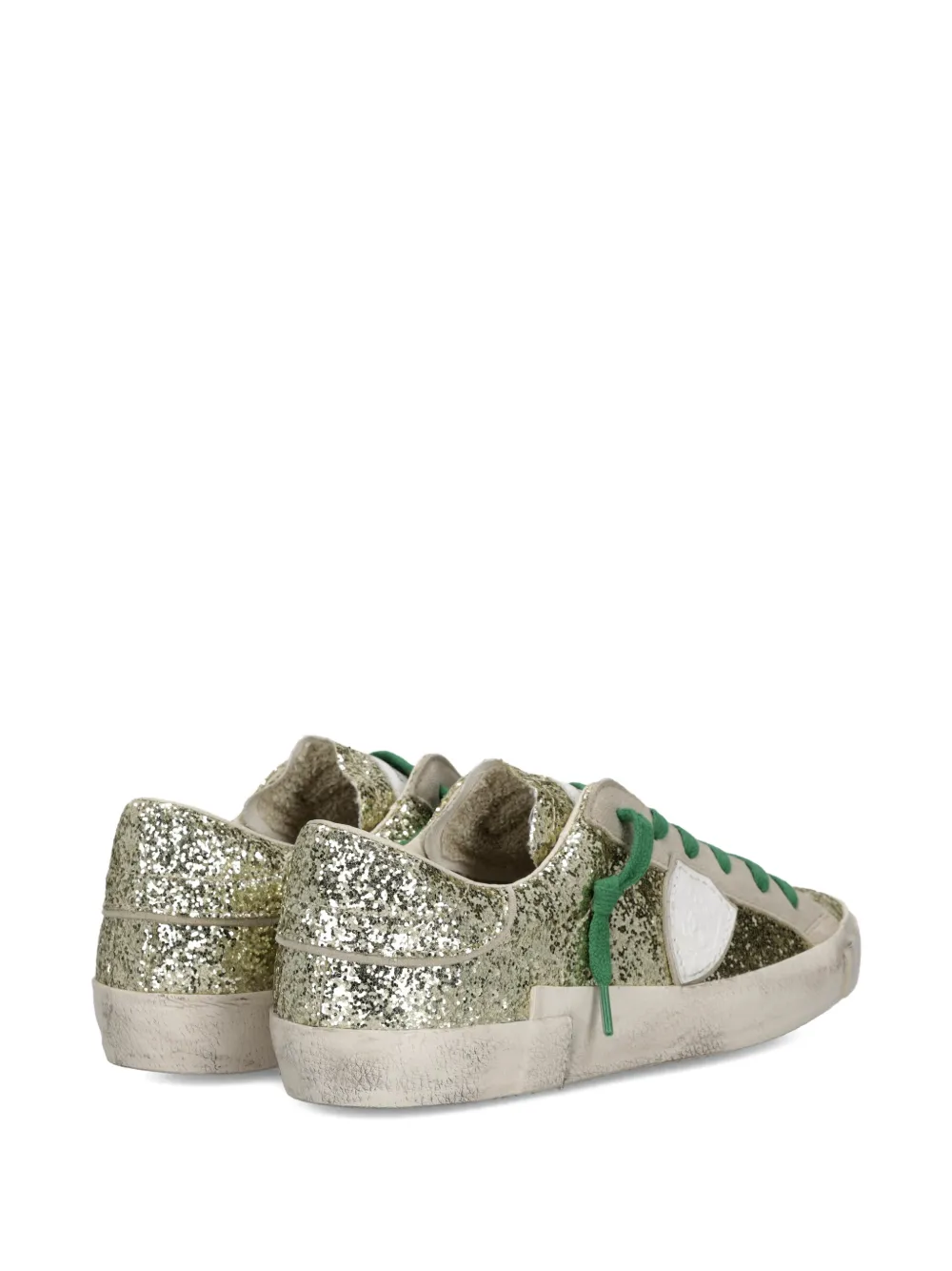 Philippe Model Paris PRSX sneakers Goud
