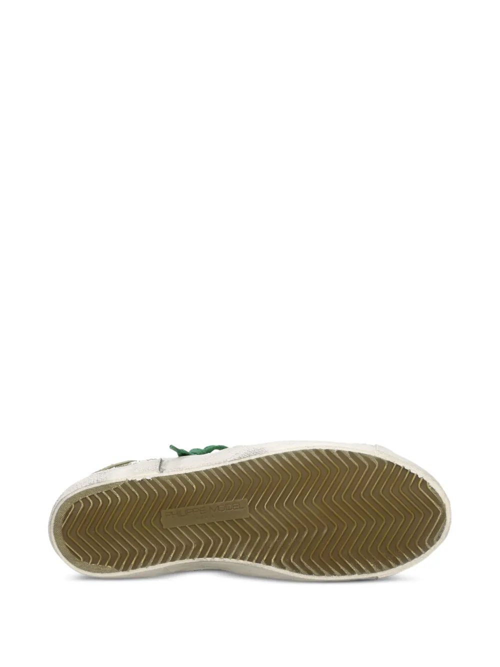 Philippe Model Paris PRSX sneakers Goud