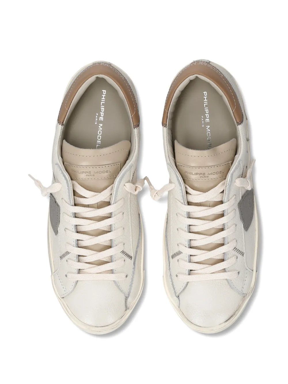 Philippe Model Paris PRSX sneakers Beige