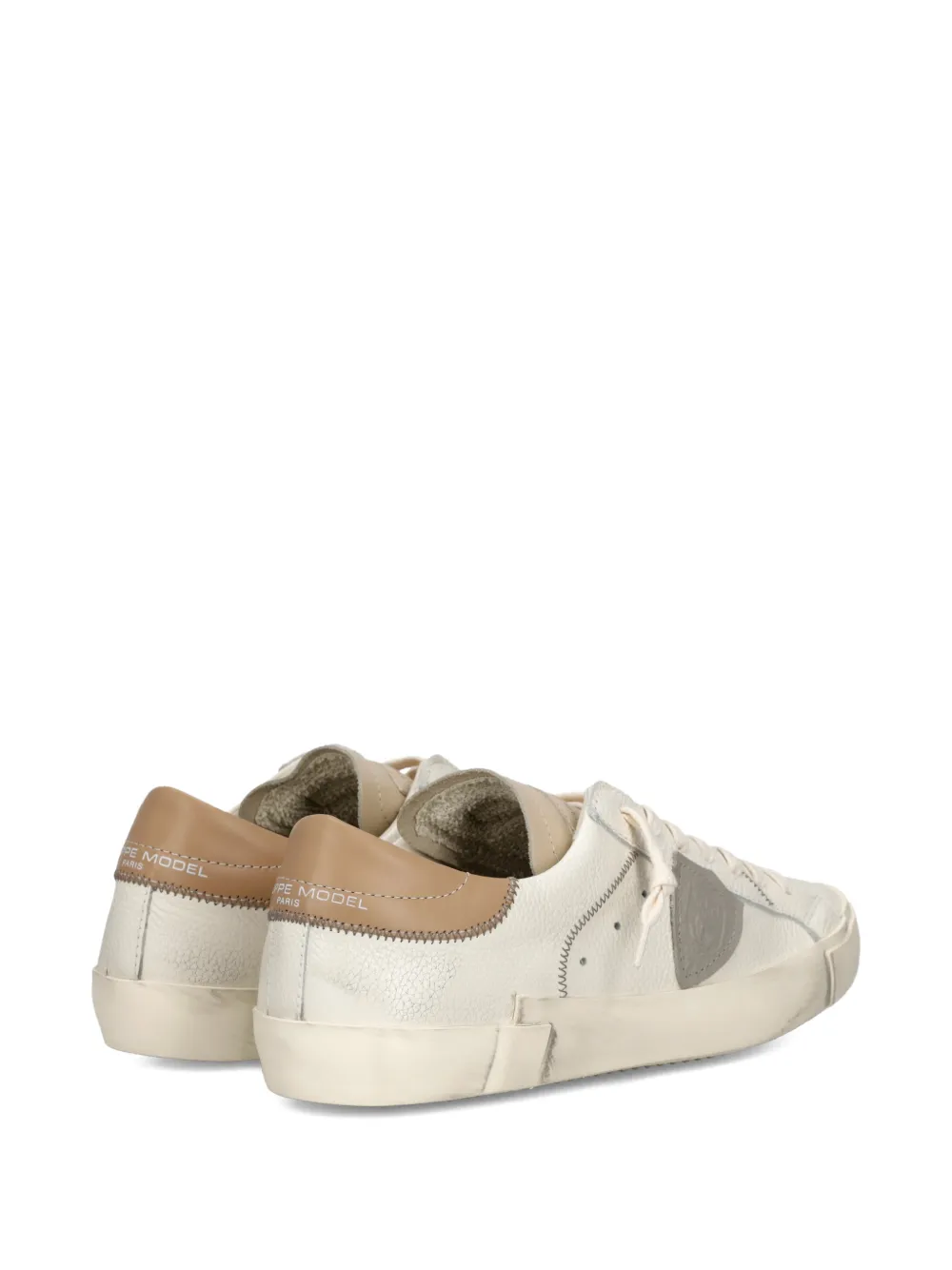 Philippe Model Paris PRSX sneakers Beige