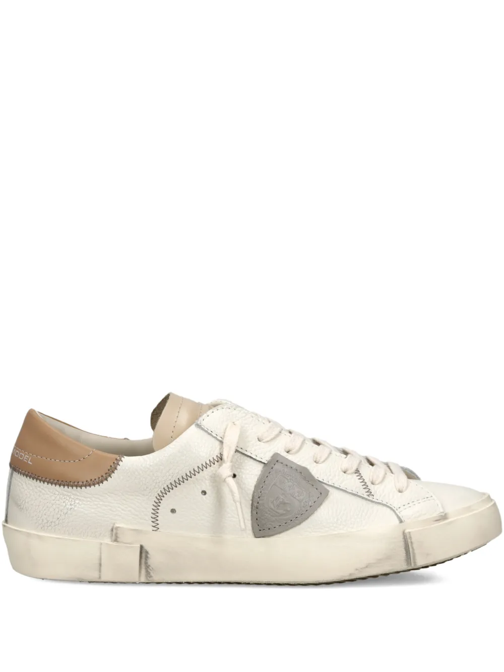 Philippe Model Paris PRSX sneakers Beige