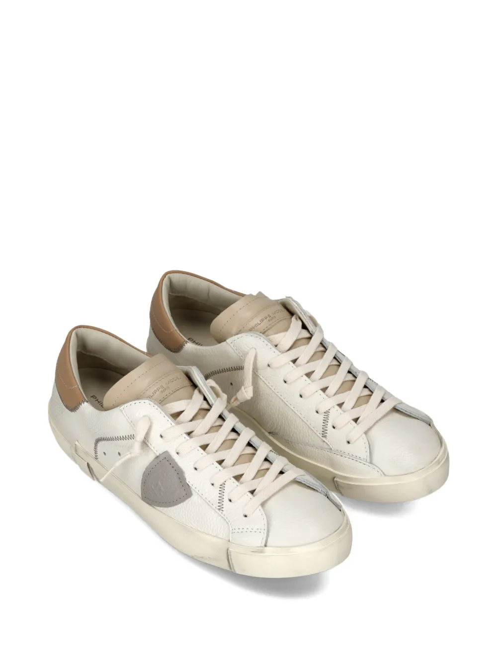 Philippe Model Paris PRSX sneakers Beige