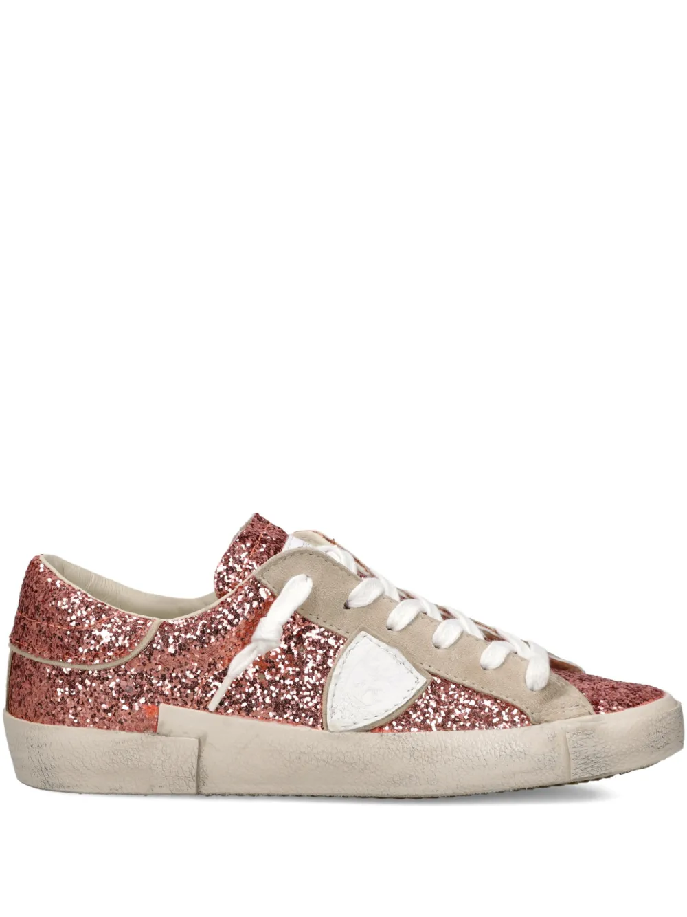 Philippe Model Paris Prsx sneakers Roze