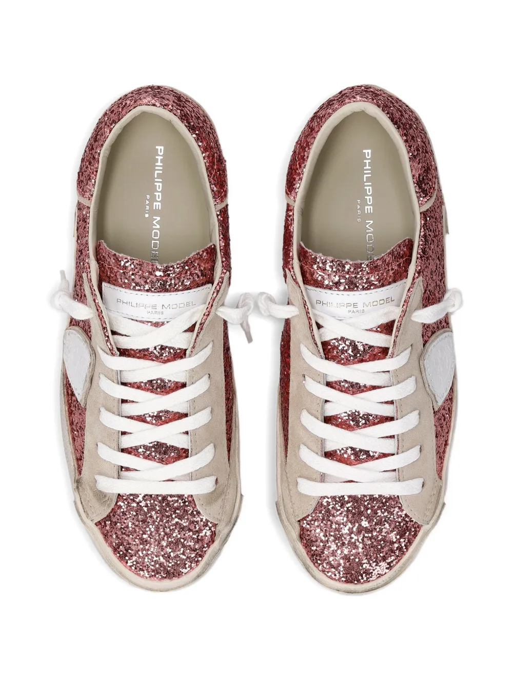 Philippe Model Paris Prsx sneakers Roze