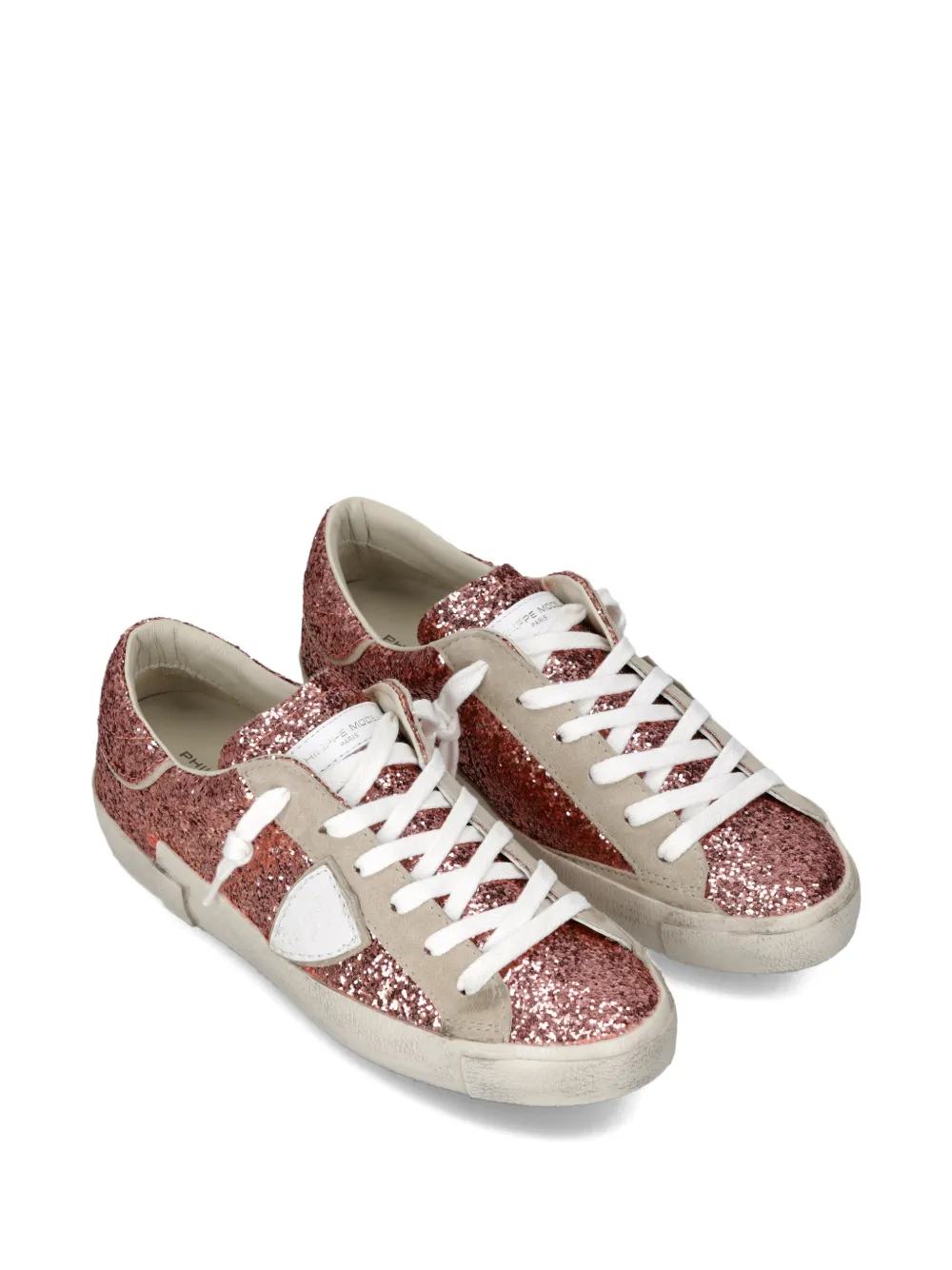 Philippe Model Paris Prsx sneakers Roze