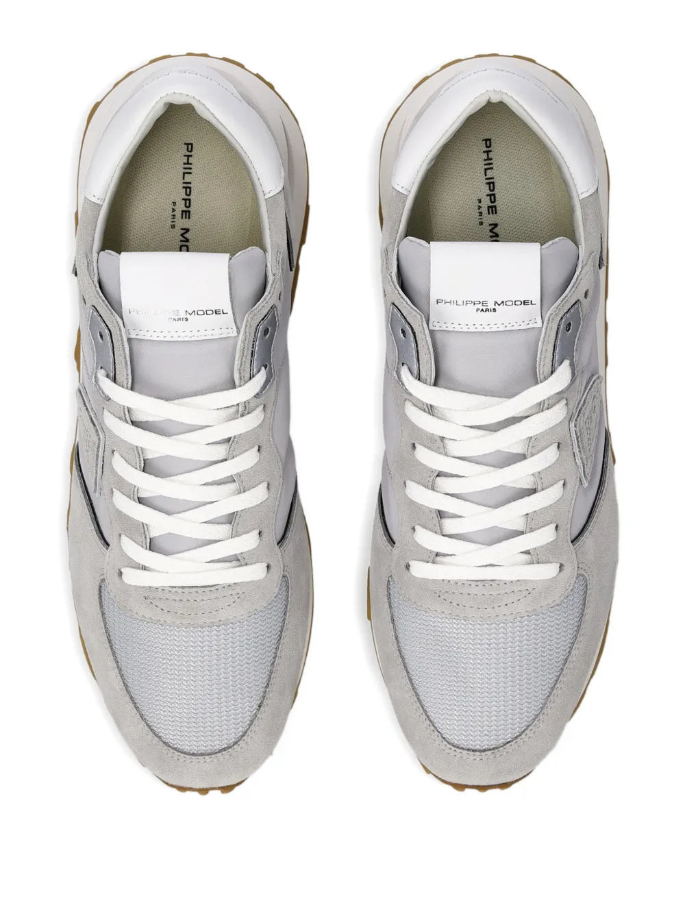 Philippe Model Paris Tropez sneakers Grijs