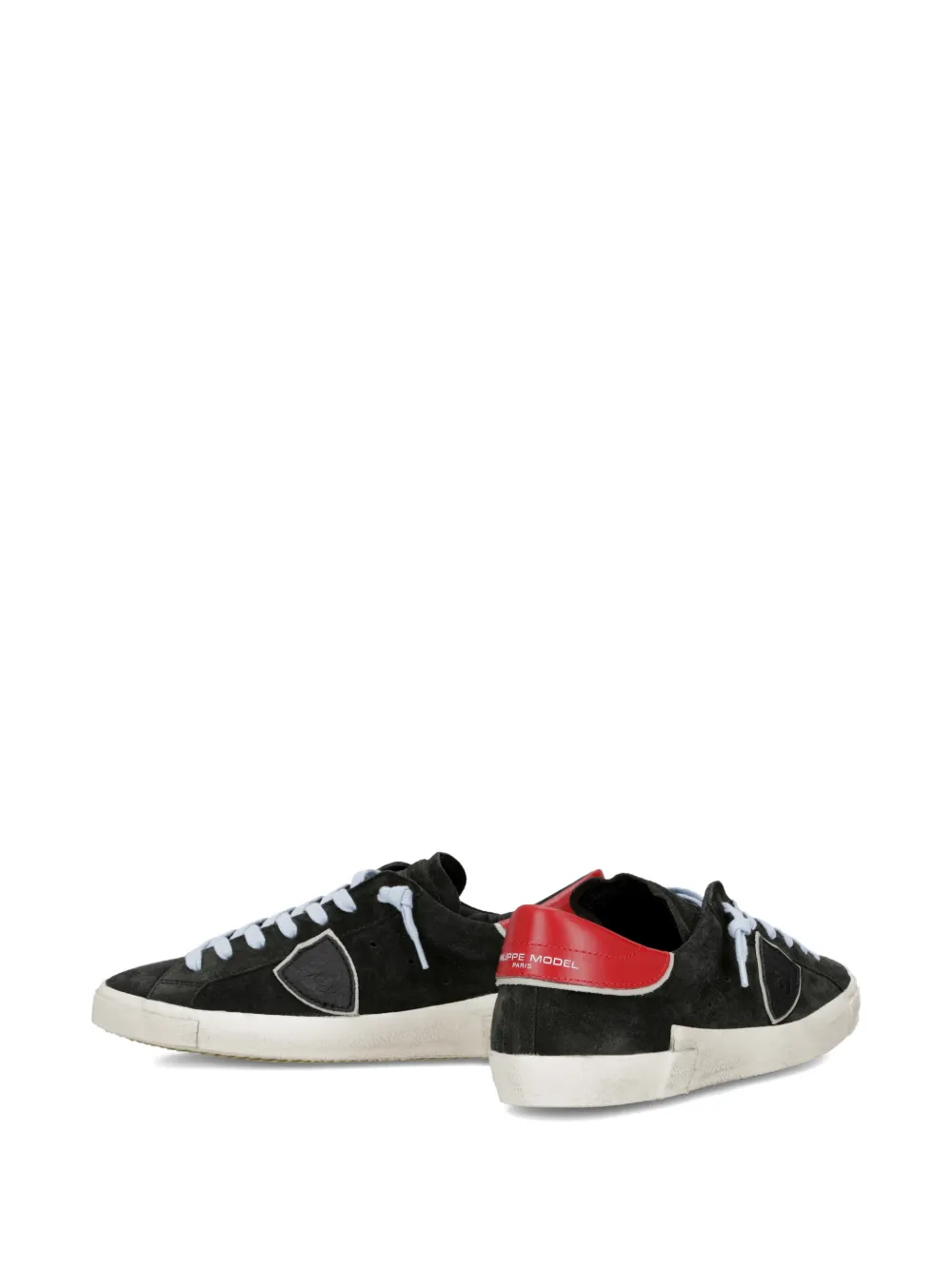Prsx Triangle-Patch Sneakers
